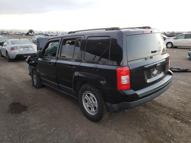 Photo 2 from auction – 2014 JEEP PATRIOT SP with VIN 1C4NJPBB7ED862528