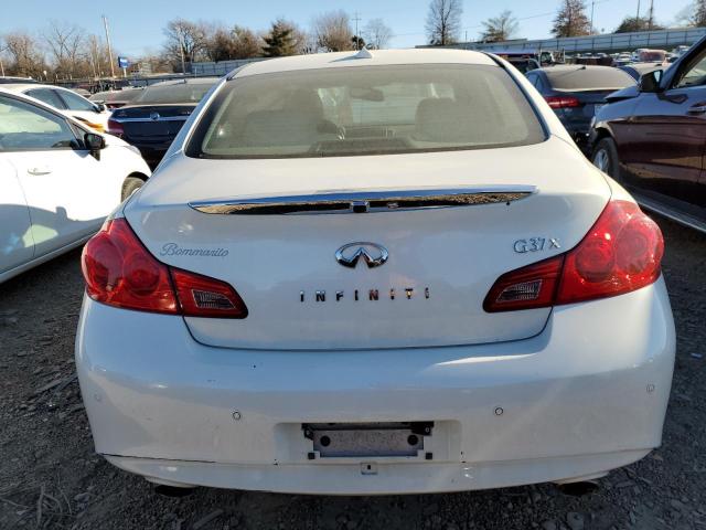Photo 6 from auction – 2012 INFINITI G37 with VIN JN1CV6ARXCM673151