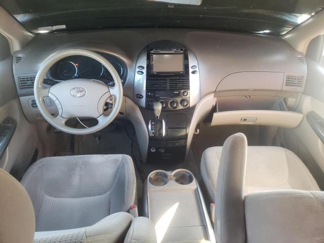 Photo 8 from auction – 2008 TOYOTA SIENNA CE with VIN 5TDZK23C28S133693