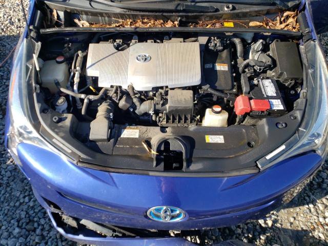 Photo 11 from auction – 2016 TOYOTA PRIUS with VIN JTDKARFUXG3511809