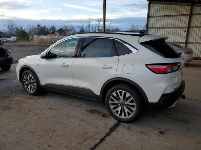 Photo 2 from auction – 2020 FORD ESCAPE TIT with VIN 1FMCU9J90LUA66060