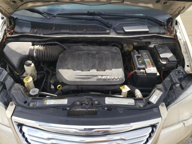 Photo 12 from auction – 2011 CHRYSLER TOWN & COU with VIN 2A4RR5DG4BR694440