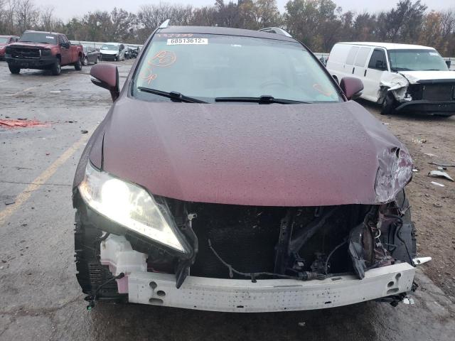 Photo 5 from auction – 2014 LEXUS RX 350 with VIN 2T2ZK1BA4EC143779