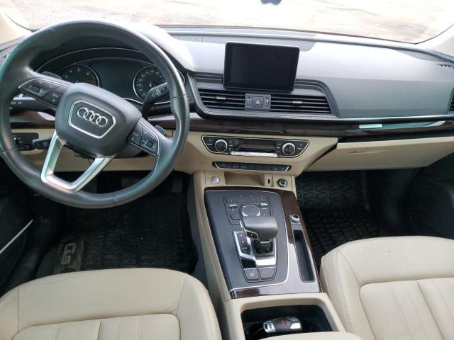 Photo 8 from auction – 2019 AUDI Q5 PREMIUM with VIN WA1ANAFY9K2065861