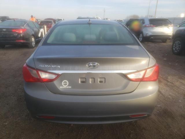 Photo 6 from auction – 2012 HYUNDAI SONATA GLS with VIN 5NPEB4AC3CH445243