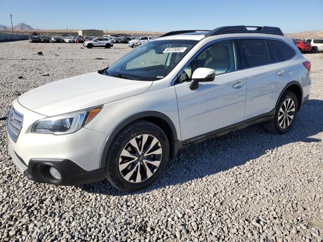 Снимка 1 от търг – 2015 SUBARU OUTBACK 3. с VIN 4S4BSENC2F3360683