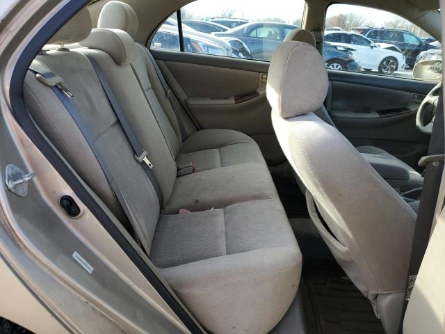 Photo 10 from auction – 2006 TOYOTA COROLLA CE with VIN 1NXBR32E46Z671449