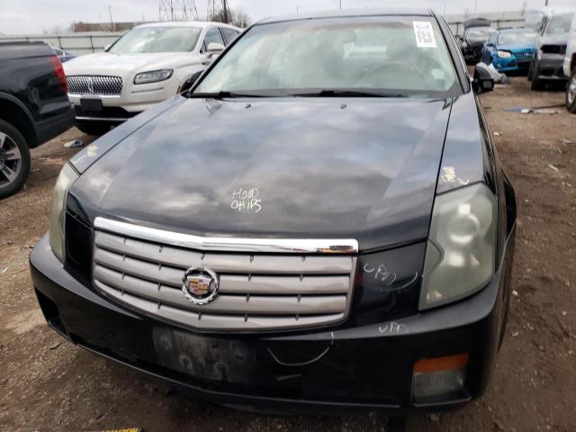 Photo 5 from auction – 2006 CADILLAC CTS HI FEA with VIN 1G6DP577160136940