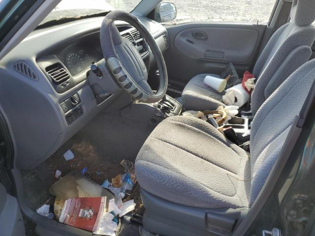 Photo 7 from auction – 2001 SUZUKI GRAND VITA with VIN JS3TE62V414151879