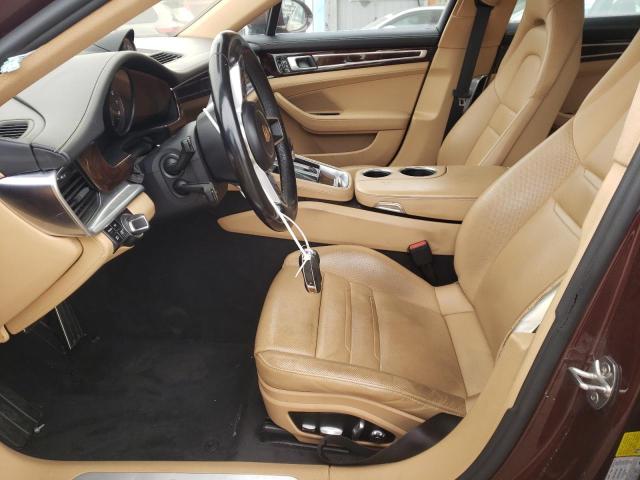 Photo 7 from auction – 2018 PORSCHE PANAMERA 4 with VIN WP0AB2A71JL132822