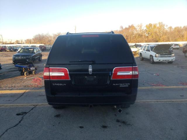 Photo 6 from auction – 2008 LINCOLN NAVIGATOR with VIN 5LMFU27528LJ22065
