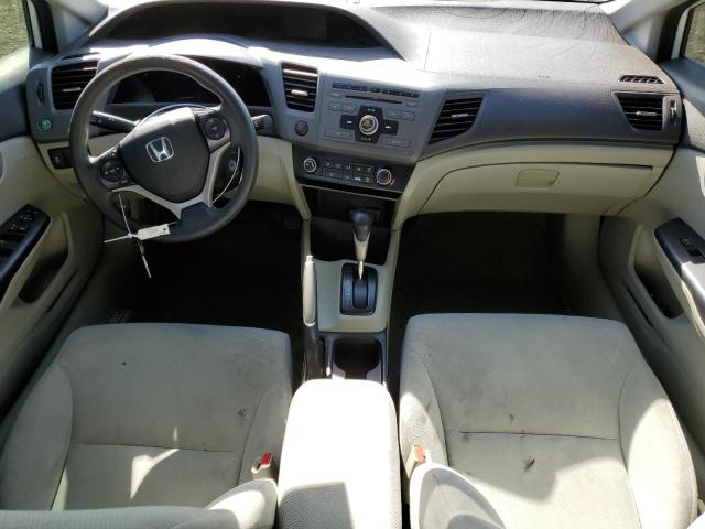 Photo 8 from auction – 2012 HONDA CIVIC LX with VIN 19XFB2F55CE356510