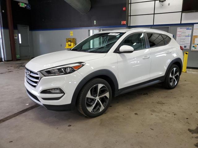 HYUNDAI TUCSON LIM 2016 with VIN KM8J33A2XGU227899 - Photo from auction