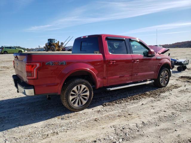 Foto 3 de la subasta – 2016 FORD F150 SUPER con VIN 1FTEW1EF4GFC36794