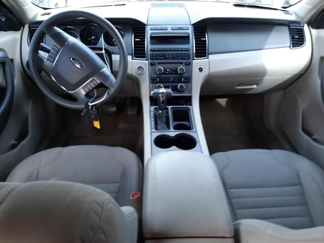Photo 8 from auction – 2012 FORD TAURUS SE with VIN 1FAHP2DW0CG104675