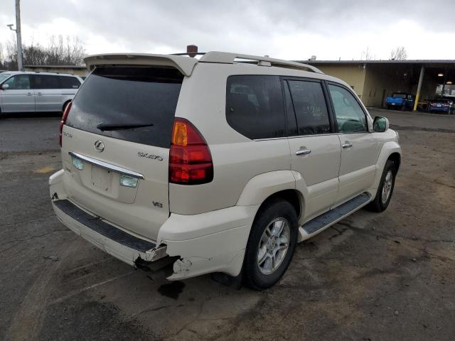 Photo 3 from auction – 2003 LEXUS GX 470 with VIN JTJBT20X530017970