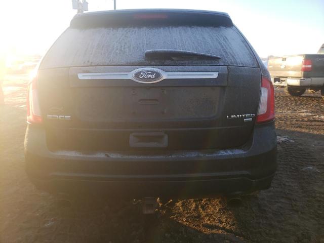Photo 6 from auction – 2013 FORD EDGE LIMIT with VIN 2FMDK4KC6DBE17892