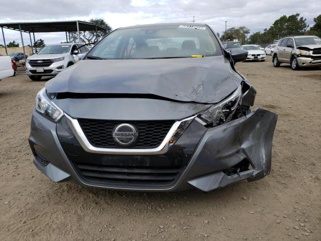 Photo 5 from auction – 2021 NISSAN VERSA SV with VIN 3N1CN8EVXML862512