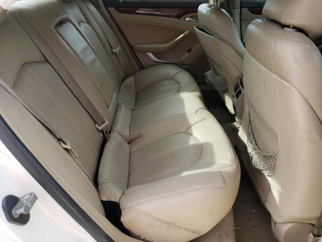 Photo 10 from auction – 2013 CADILLAC CTS LUXURY with VIN 1G6DF5E5XD0115652