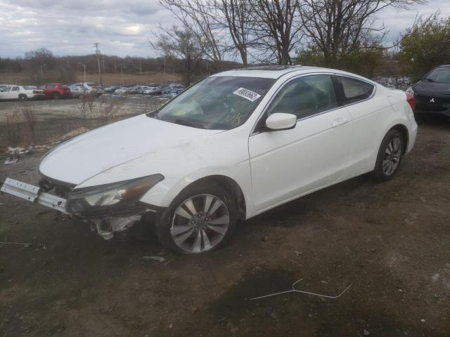Photo 1 from auction – 2011 HONDA ACCORD EXL with VIN 1HGCS1B82BA013914