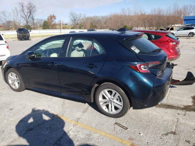 Photo 2 from auction – 2022 TOYOTA COROLLA SE with VIN JTND4MBE1N3176935