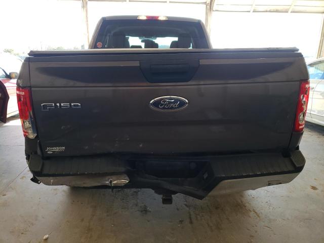Photo 6 from auction – 2016 FORD F150 SUPER with VIN 1FTEX1EP6GFD60748