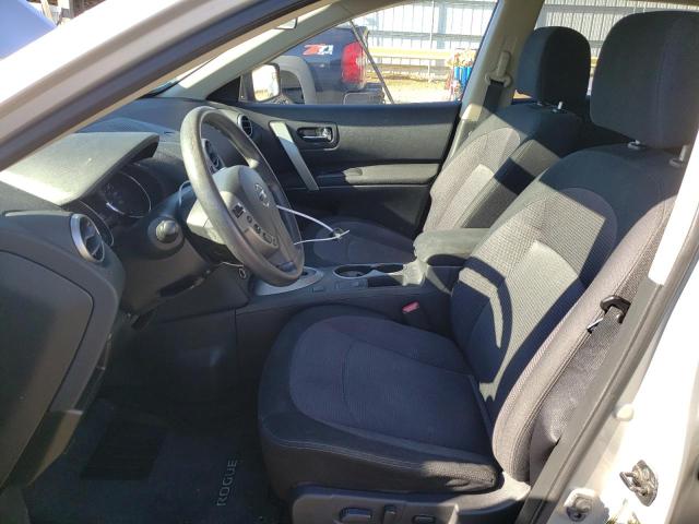 Photo 7 from auction – 2012 NISSAN ROGUE S with VIN JN8AS5MV1CW379646