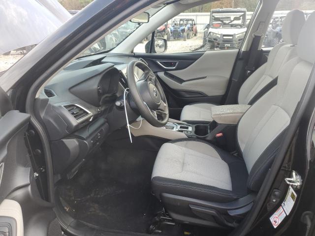 Photo 7 from auction – 2019 SUBARU FORESTER with VIN JF2SKAAC9KH501847