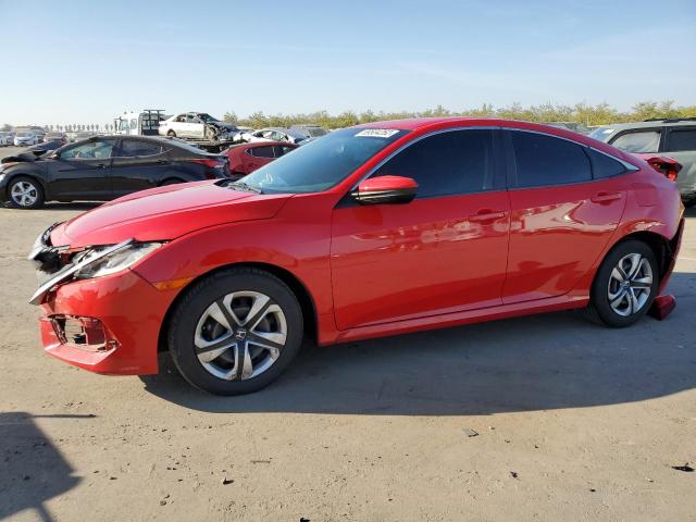 HONDA CIVIC LX 2017 with VIN 2HGFC2F59HH561113 - Photo from auction