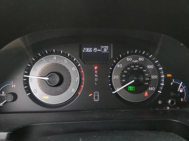 Photo 9 from auction – 2011 HONDA ODYSSEY EX with VIN 5FNRL5H46BB062879