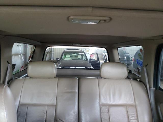 Photo 10 from auction – 2000 TOYOTA 4RUNNER LI with VIN JT3HN87R5Y0308465