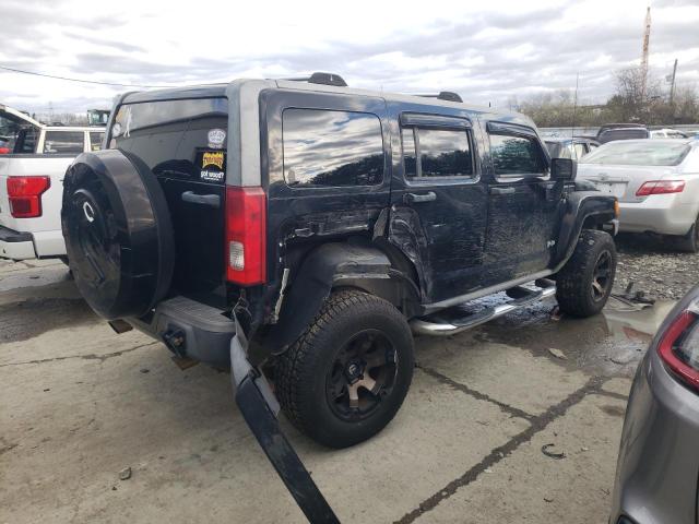 Photo 3 from auction – 2008 HUMMER H3 with VIN 5GTEN13E388173750