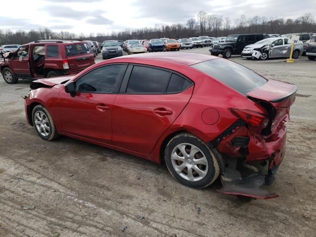 Photo 2 from auction – 2015 MAZDA 3 SPORT with VIN 3MZBM1U7XFM236393