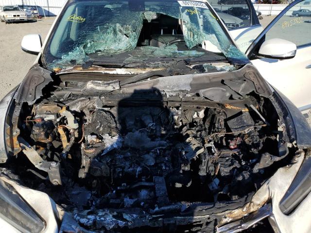Photo 12 from auction – 2017 INFINITI QX60 with VIN 5N1DL0MM0HC511140