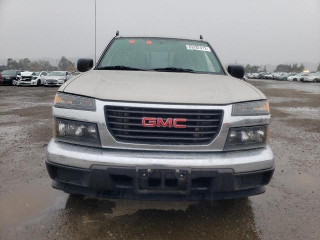 Photo 5 from auction – 2005 GMC CANYON with VIN 1GTCS198058139057
