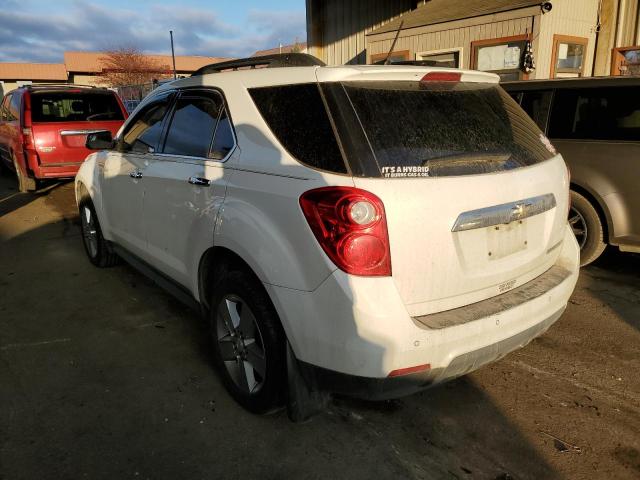 Photo 2 from auction – 2013 CHEVROLET EQUINOX LT with VIN 2GNALFEK3D1167592