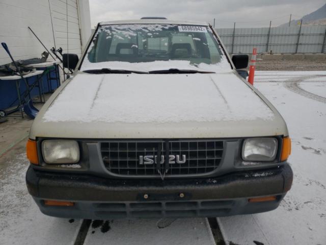 Photo 5 from auction – 1995 ISUZU CONVENTION with VIN JAACL11L4S7210802