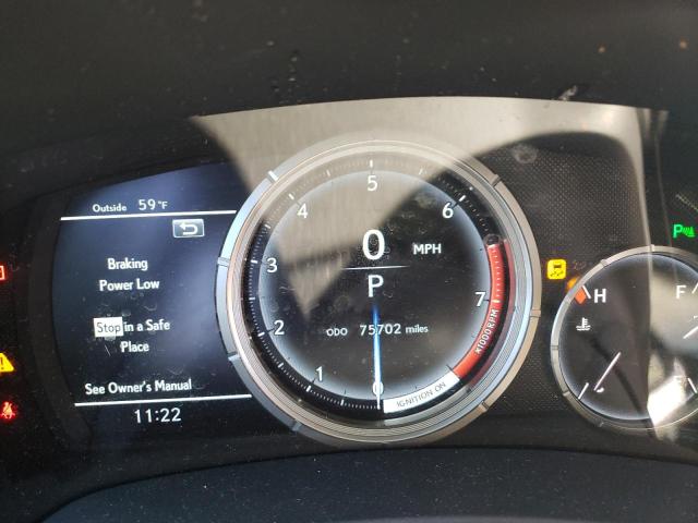 Photo 9 from auction – 2016 LEXUS RX 350 BAS with VIN 2T2BZMCAXGC002425