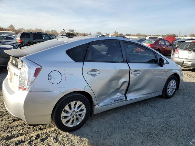 Photo 3 from auction – 2014 TOYOTA PRIUS PLUG with VIN JTDKN3DP6E3059000