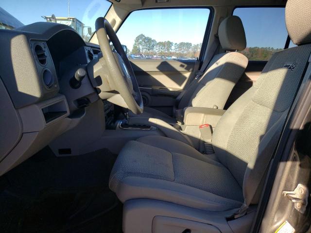 Photo 7 from auction – 2006 JEEP COMMANDER with VIN 1J8HG48K36C335054