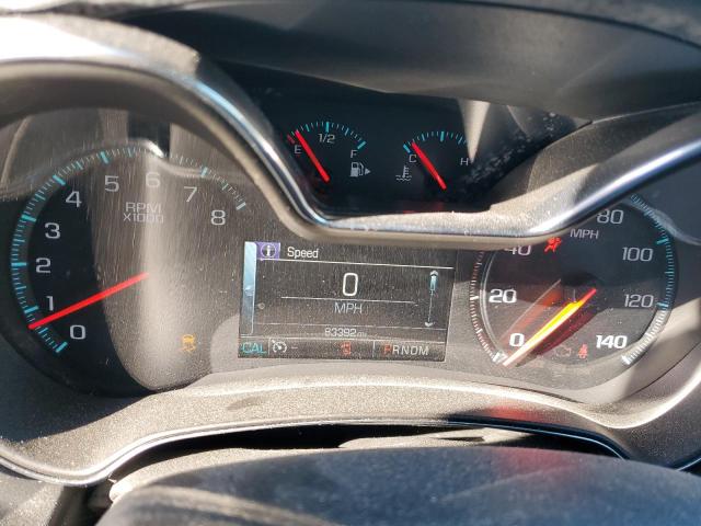 Photo 9 from auction – 2016 CHEVROLET IMPALA LTZ with VIN 2G1145S33G9128500
