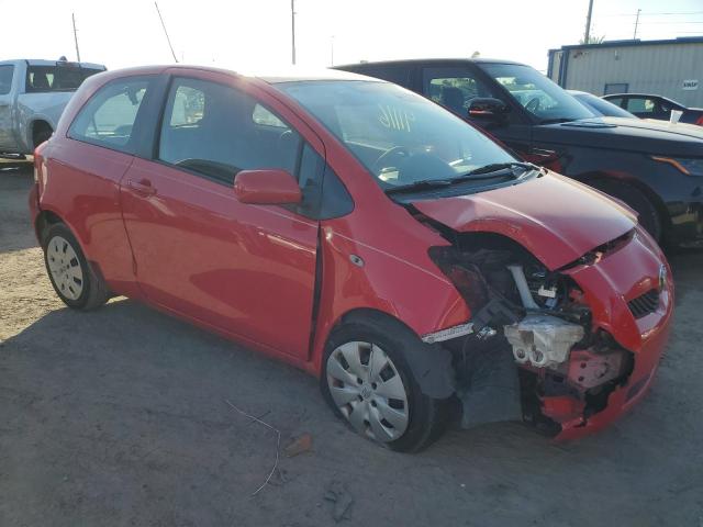 Photo 4 from auction – 2011 TOYOTA YARIS with VIN JTDJT4K32B5342985