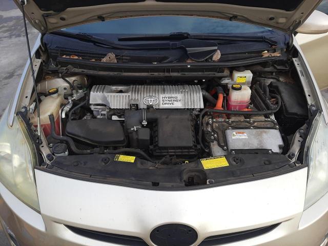 Photo 11 from auction – 2010 TOYOTA PRIUS with VIN JTDKN3DU8A0063437