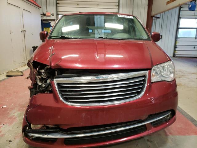 Photo 5 from auction – 2015 CHRYSLER TOWN & COU with VIN 2C4RC1BG8FR596956