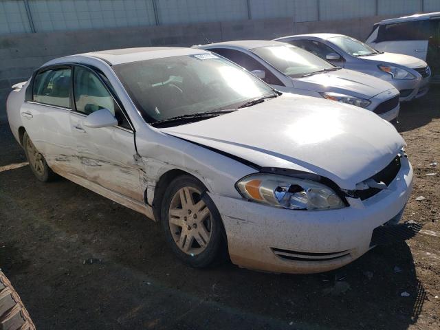 Photo 4 from auction – 2012 CHEVROLET IMPALA LT with VIN 2G1WG5E36C1223036