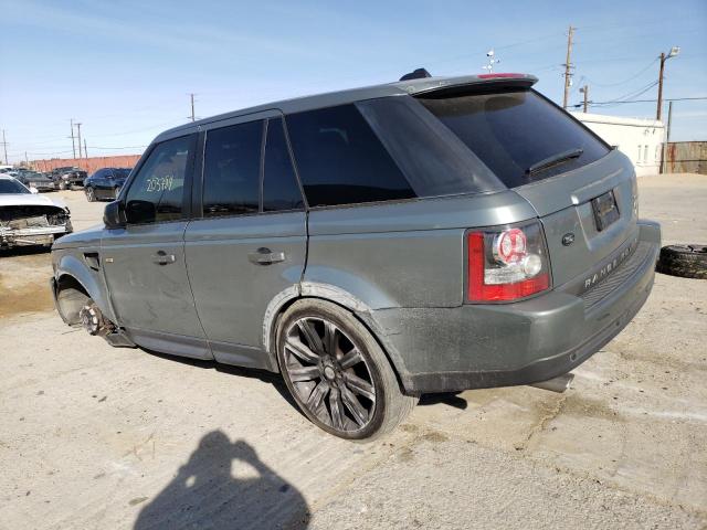 Photo 2 from auction – 2006 LAND ROVER RANGE ROVE with VIN SALSF25476A922484