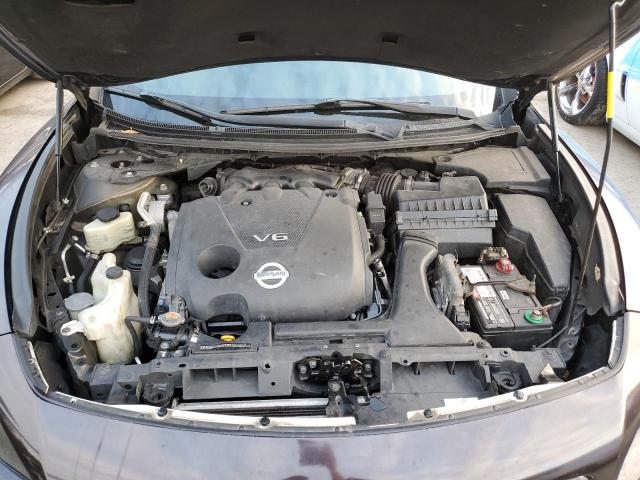 Photo 11 from auction – 2012 NISSAN MAXIMA S with VIN 1N4AA5AP0CC867336