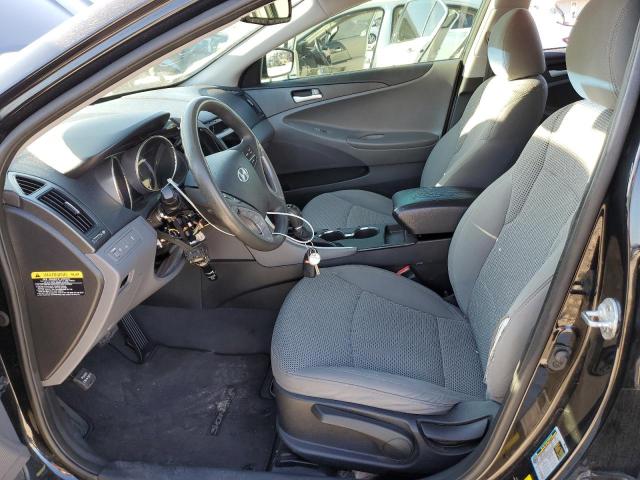 Photo 7 from auction – 2013 HYUNDAI SONATA GLS with VIN 5NPEB4AC0DH566992