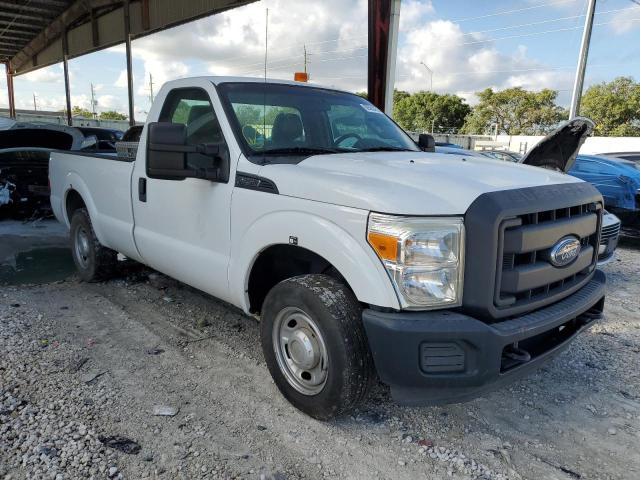 Photo 4 from auction – 2013 FORD F250 SUPER with VIN 1FTBF2A66DEB82351