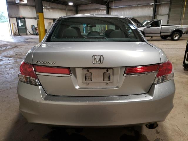 Photo 6 from auction – 2012 HONDA ACCORD EXL with VIN 1HGCP2F86CA136599